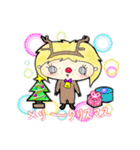 ソバカスキッズ（個別スタンプ：40）