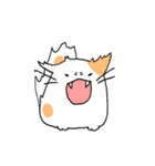ねこまろの日常①（個別スタンプ：5）