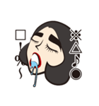 推し子（個別スタンプ：16）