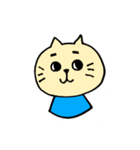 動物たち*（個別スタンプ：1）