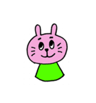 動物たち*（個別スタンプ：2）