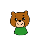 動物たち*（個別スタンプ：5）