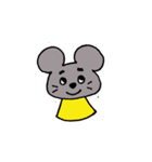 動物たち*（個別スタンプ：6）