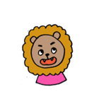 動物たち*（個別スタンプ：8）