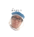 ちな、こんな顔（個別スタンプ：7）