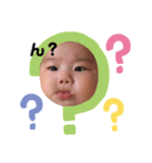 天結（個別スタンプ：2）