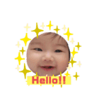 天結（個別スタンプ：3）