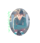 長山家スタンプー二男編（個別スタンプ：1）