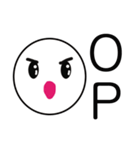 汎用性の高い白玉団子（個別スタンプ：32）