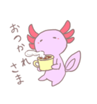 ゆるゆるうーぱーるーぱー2（個別スタンプ：3）