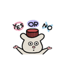 ねずみのボブ（個別スタンプ：18）