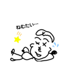 へのへのもへこ・もへお（個別スタンプ：5）