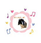 ココロと一緒♪（個別スタンプ：3）