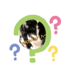 ココロと一緒♪（個別スタンプ：6）