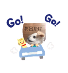 シンちゃんの気持ち（個別スタンプ：6）