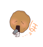 おせんべいさんスタンプ！（個別スタンプ：14）