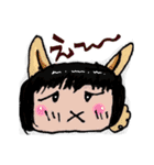 にっこりミコちゃんの愉快な毎日（個別スタンプ：4）