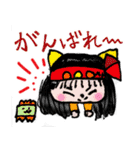 にっこりミコちゃんの愉快な毎日（個別スタンプ：24）