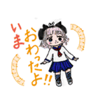 にっこりミコちゃんの愉快な毎日（個別スタンプ：25）
