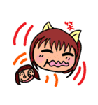 にっこりミコちゃんの愉快な毎日（個別スタンプ：38）