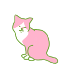 ころがるねこ（個別スタンプ：2）