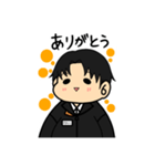 山本さん日常スタンプ（個別スタンプ：5）