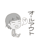 走る人のためのスタンプ（個別スタンプ：38）