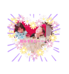 しいな と れな（個別スタンプ：8）