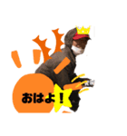 ogawanotamenosutanpu（個別スタンプ：4）