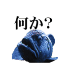 水族会話（個別スタンプ：9）