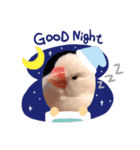 鳥が可愛いすぎてどうしよう1（個別スタンプ：3）