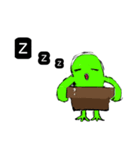 もーる君（個別スタンプ：3）
