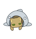 クールなヨンヨン（個別スタンプ：1）