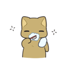 クールなヨンヨン（個別スタンプ：3）