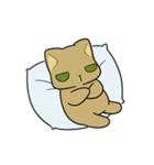 クールなヨンヨン（個別スタンプ：4）