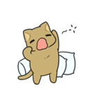 クールなヨンヨン（個別スタンプ：10）