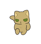 クールなヨンヨン（個別スタンプ：12）