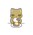 クールなヨンヨン（個別スタンプ：13）