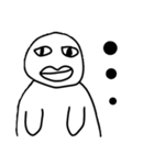 ケッピーな人（個別スタンプ：14）
