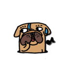 屋美子（個別スタンプ：3）