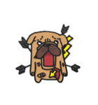 屋美子（個別スタンプ：12）