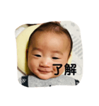 叶03（個別スタンプ：3）