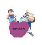 そら あお（個別スタンプ：9）
