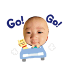 ベビー語（個別スタンプ：8）