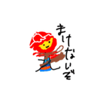 5さいのてがきすたんぷ（個別スタンプ：10）