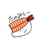 ツンツン寿司（個別スタンプ：10）