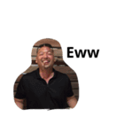 Aloha friends！（個別スタンプ：5）