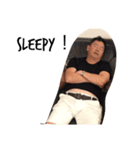 Aloha friends！（個別スタンプ：6）