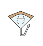 おさかなーず（個別スタンプ：2）