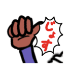 バジオとオラの学習塾（個別スタンプ：31）